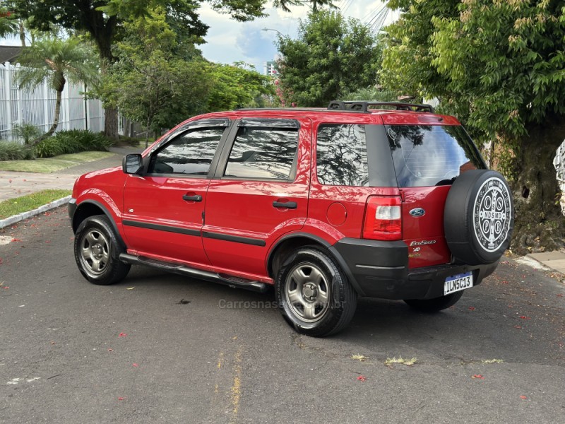 ECOSPORT 1.6 XLS 8V GASOLINA 4P MANUAL - 2004 - NOVO HAMBURGO