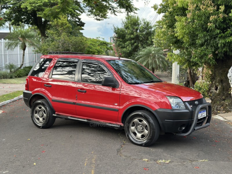 ecosport 1.6 xls 8v gasolina 4p manual 2004 novo hamburgo