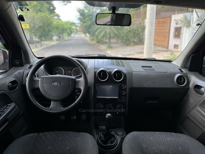 ECOSPORT 1.6 XLS 8V GASOLINA 4P MANUAL - 2004 - NOVO HAMBURGO