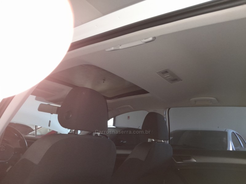 GOLF 1.4 TSI COMFORTLINE 16V GASOLINA 4P AUTOMÁTICO - 2015 - NOVA PRATA