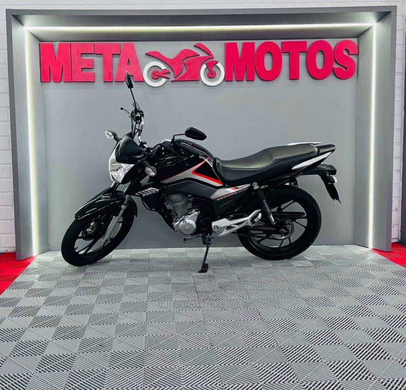 CG 160 TITAN - 2018 - CAMPO BOM