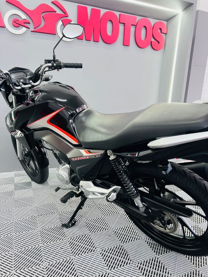 CG 160 TITAN - 2018 - CAMPO BOM