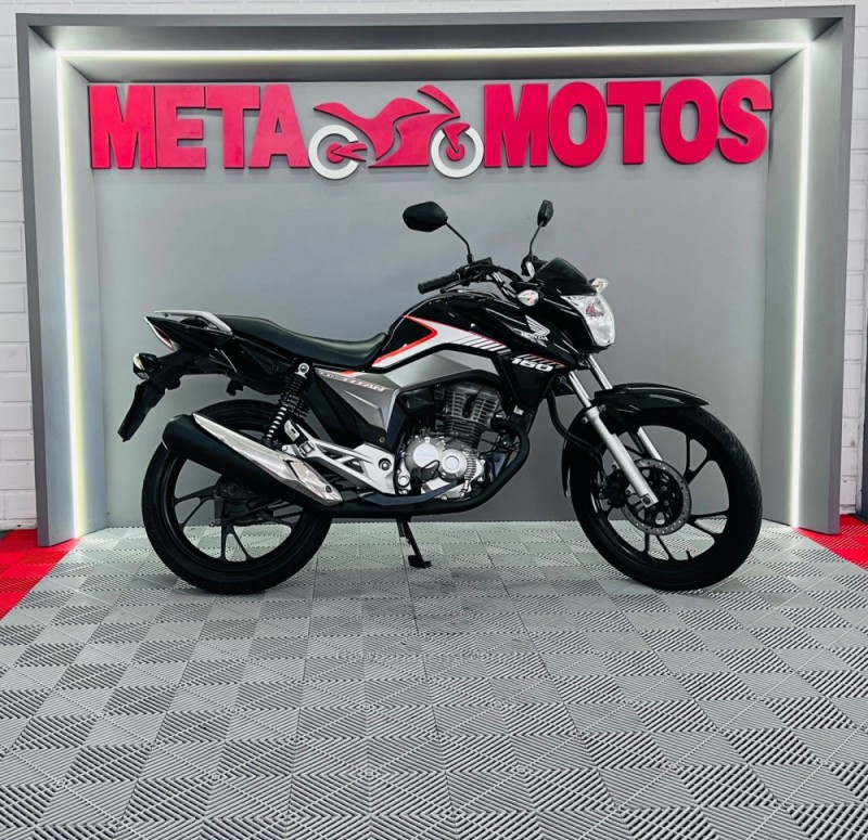 cg 160 titan 2018 campo bom