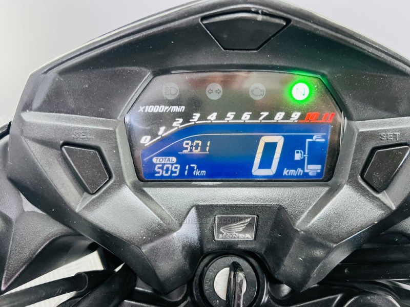 CG 160 TITAN - 2018 - CAMPO BOM