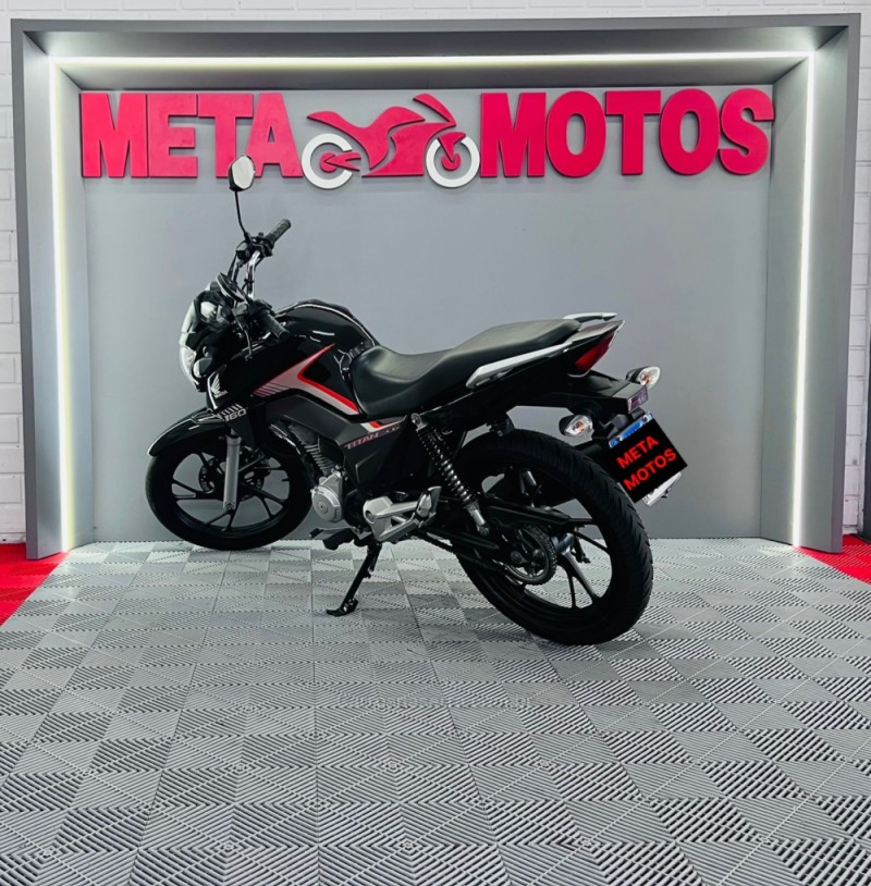 CG 160 TITAN - 2018 - CAMPO BOM