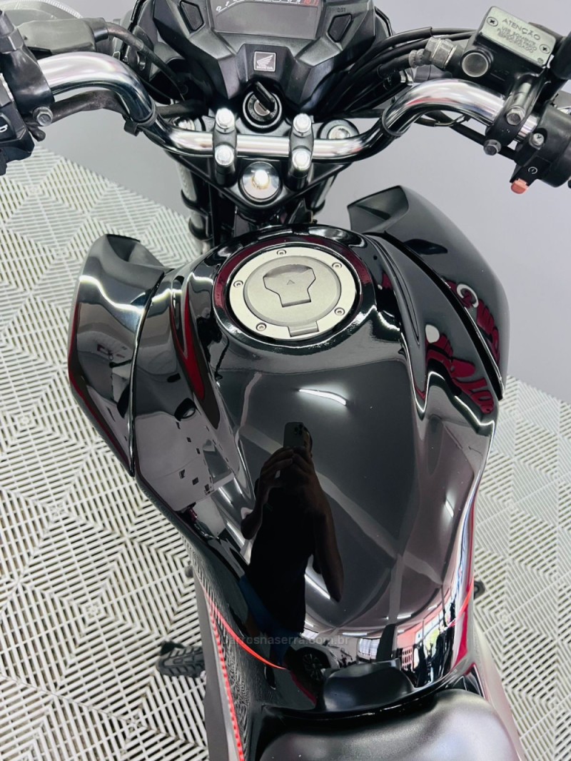 CG 160 TITAN - 2018 - CAMPO BOM