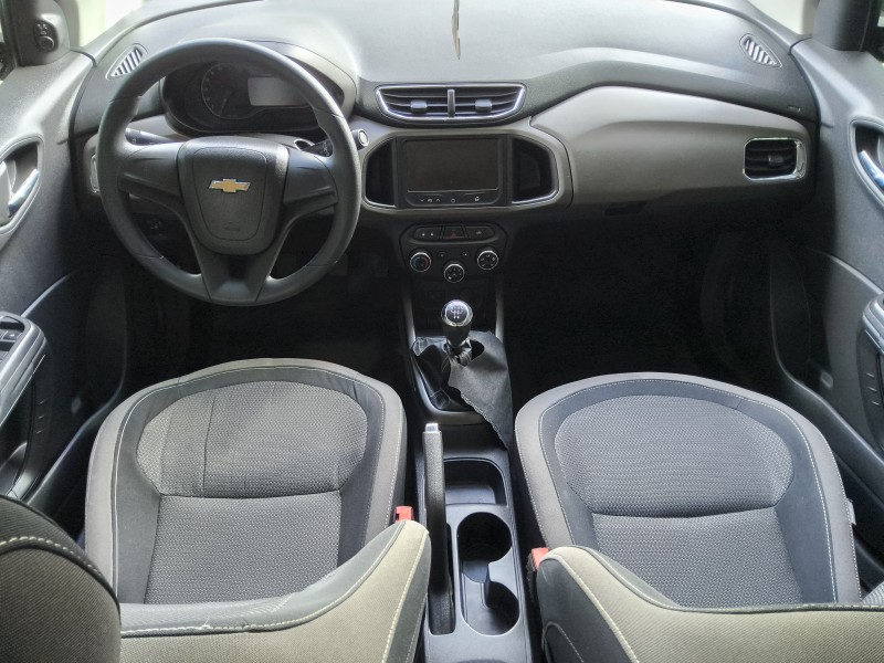 PRISMA 1.4 MPFI LTZ 8V FLEX 4P MANUAL - 2014 - SãO SEBASTIãO DO CAí