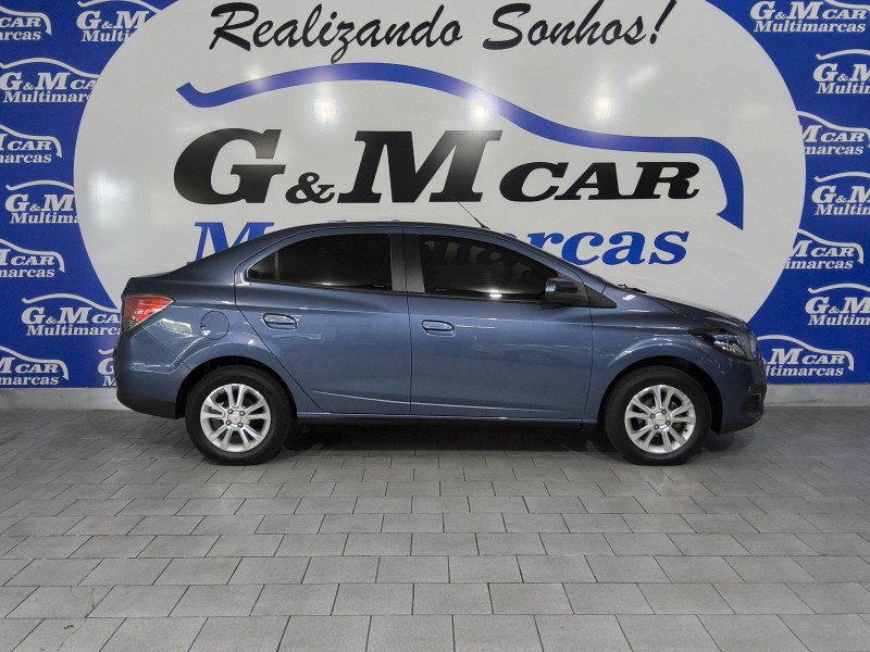 PRISMA 1.4 MPFI LTZ 8V FLEX 4P MANUAL - 2014 - SãO SEBASTIãO DO CAí