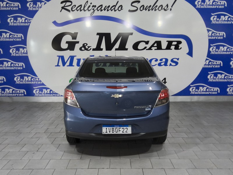 PRISMA 1.4 MPFI LTZ 8V FLEX 4P MANUAL - 2014 - SãO SEBASTIãO DO CAí