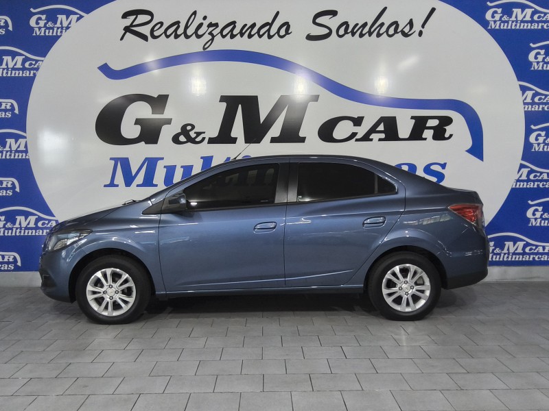 PRISMA 1.4 MPFI LTZ 8V FLEX 4P MANUAL - 2014 - SãO SEBASTIãO DO CAí