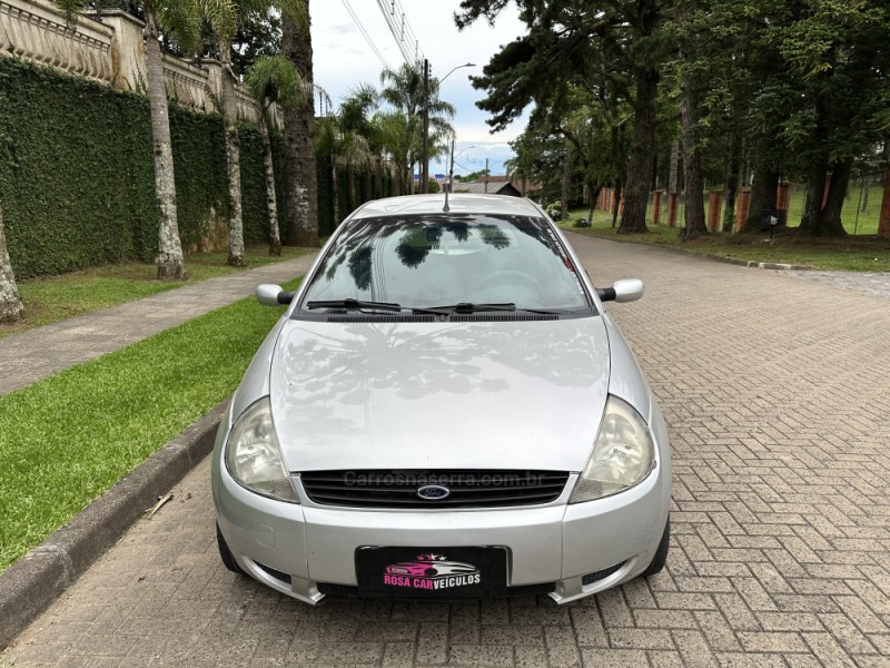 KA 1.0 MPI GL 8V GASOLINA 2P MANUAL - 2004 - CAXIAS DO SUL