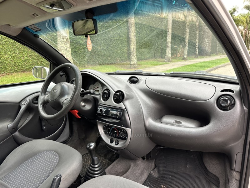 KA 1.0 MPI GL 8V GASOLINA 2P MANUAL - 2004 - CAXIAS DO SUL