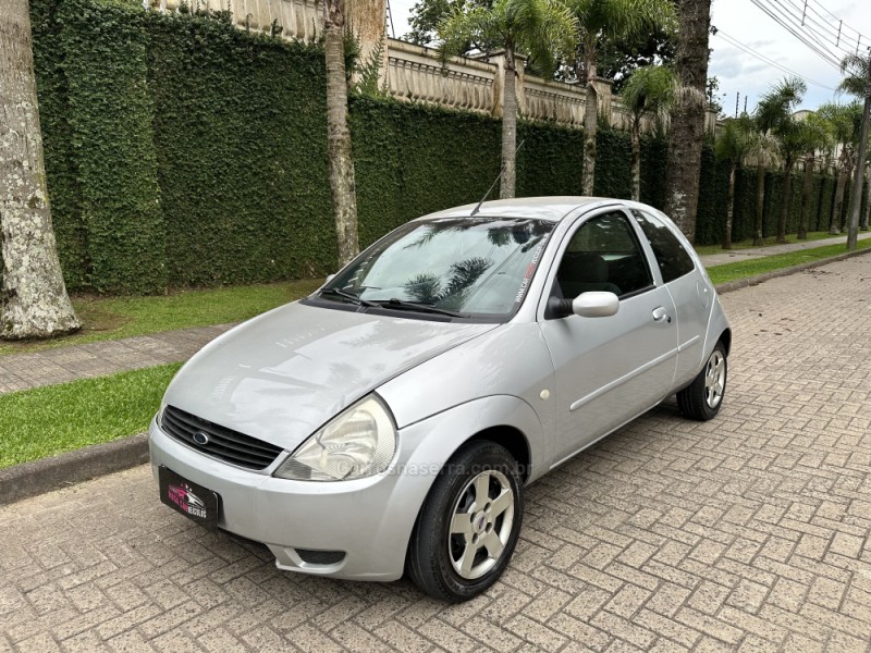 ka 1.0 mpi gl 8v gasolina 2p manual 2004 caxias do sul