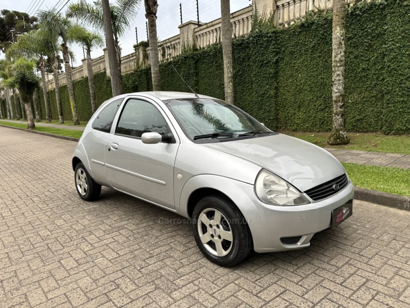KA 1.0 MPI GL 8V GASOLINA 2P MANUAL - 2004 - CAXIAS DO SUL