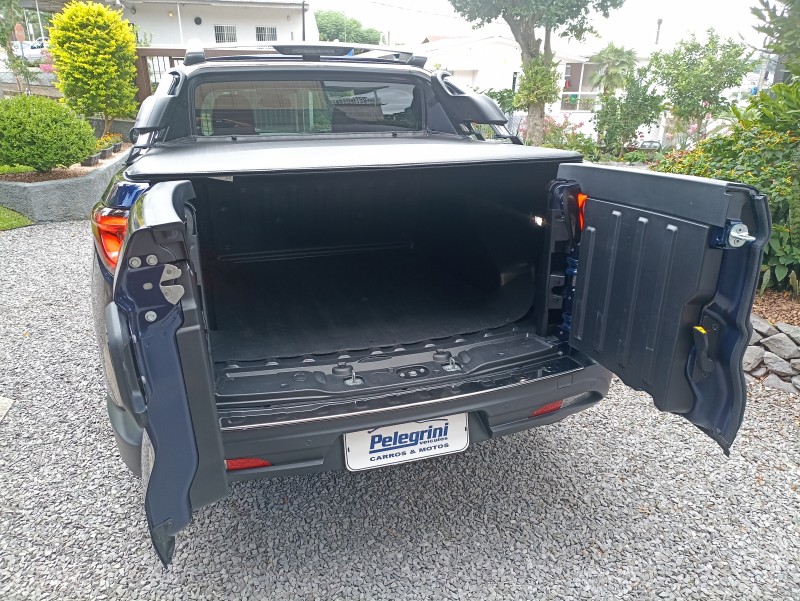 TORO 2.2 16V TURBO DIESEL VOLCANO 4P AUTOMÁTICO - 2025 - BENTO GONçALVES