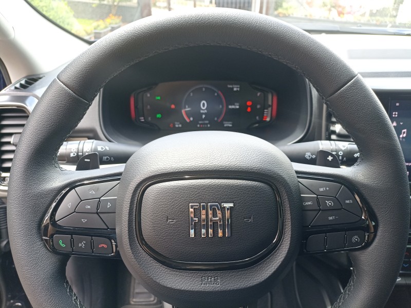 TORO 2.2 16V TURBO DIESEL VOLCANO 4P AUTOMÁTICO - 2025 - BENTO GONçALVES