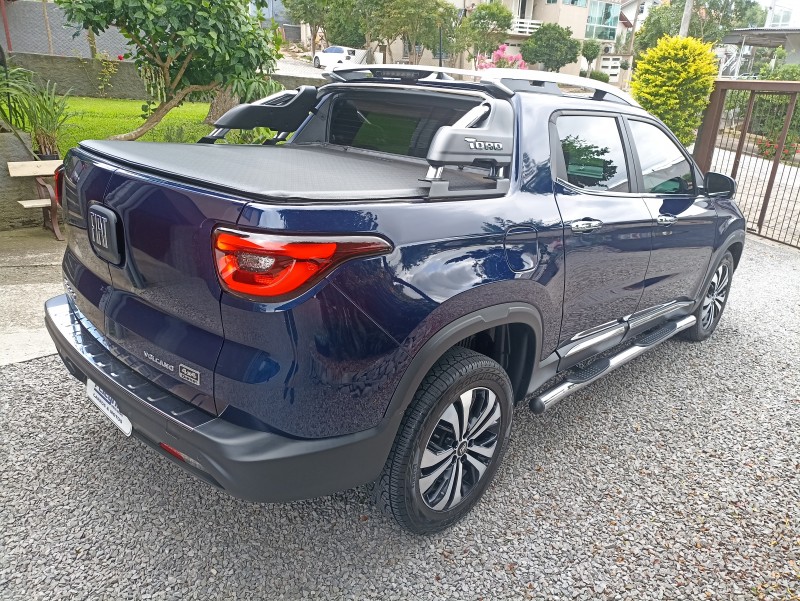 TORO 2.2 16V TURBO DIESEL VOLCANO 4P AUTOMÁTICO - 2025 - BENTO GONçALVES