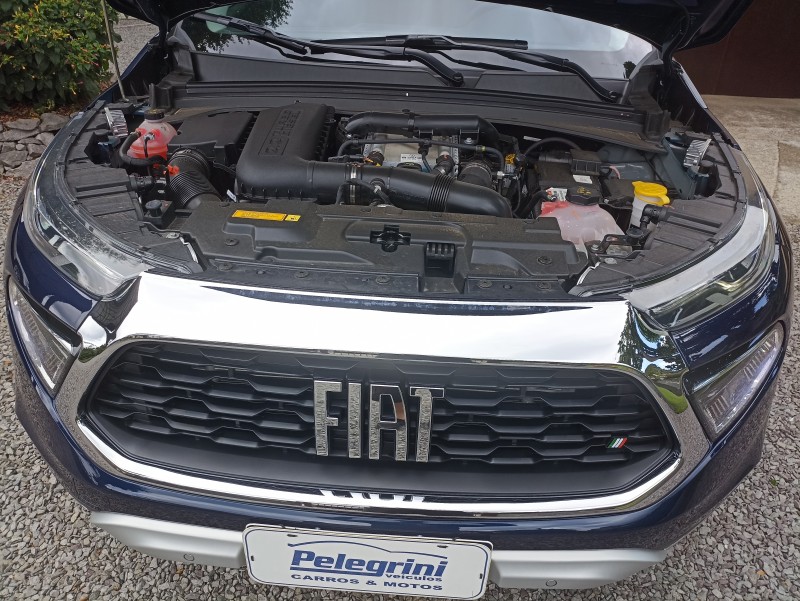 TORO 2.2 16V TURBO DIESEL VOLCANO 4P AUTOMÁTICO - 2025 - BENTO GONçALVES