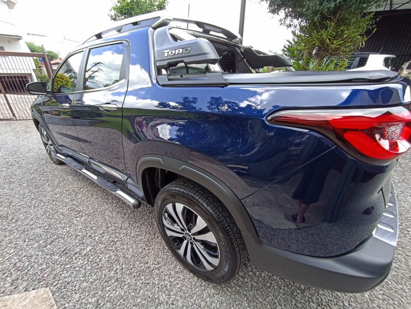 TORO 2.2 16V TURBO DIESEL VOLCANO 4P AUTOMÁTICO - 2025 - BENTO GONçALVES