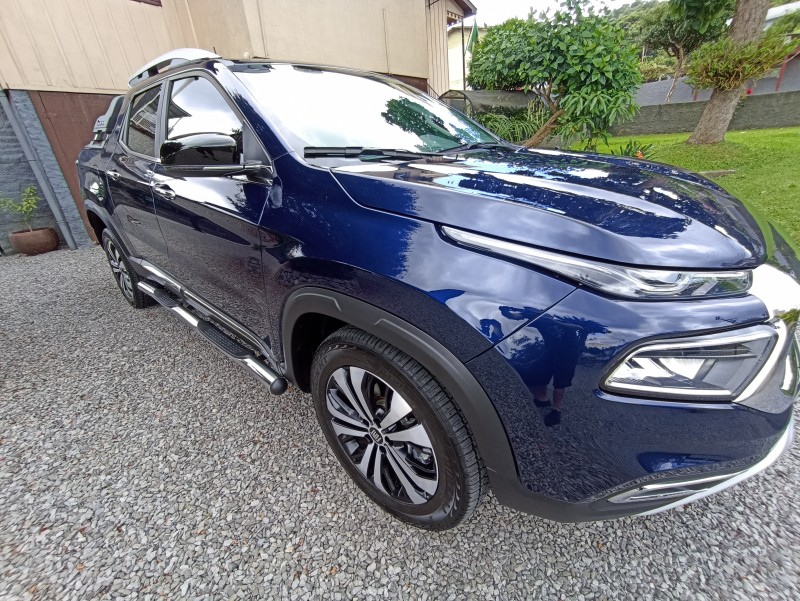 TORO 2.2 16V TURBO DIESEL VOLCANO 4P AUTOMÁTICO - 2025 - BENTO GONçALVES