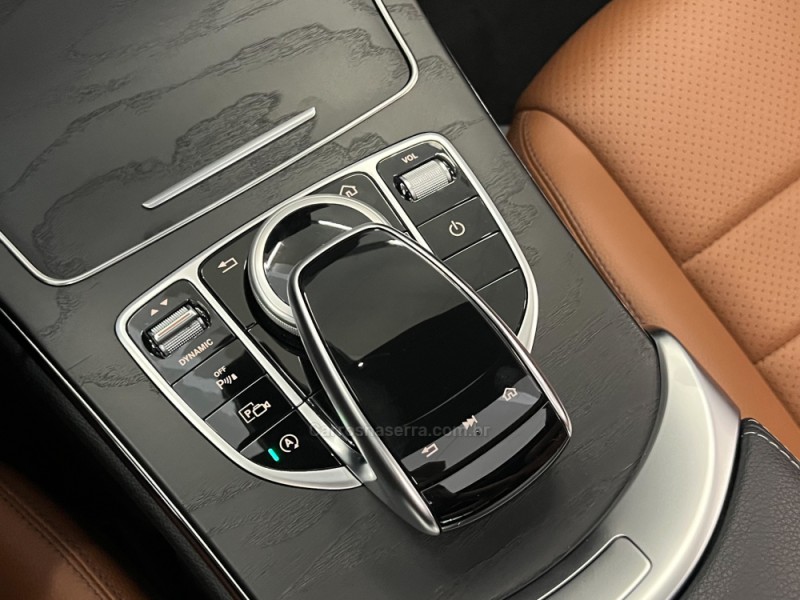 C 180 1.6 CGI COUPE 16V TURBO GASOLINA 2P AUTOMÁTICO - 2020 - FLORES DA CUNHA