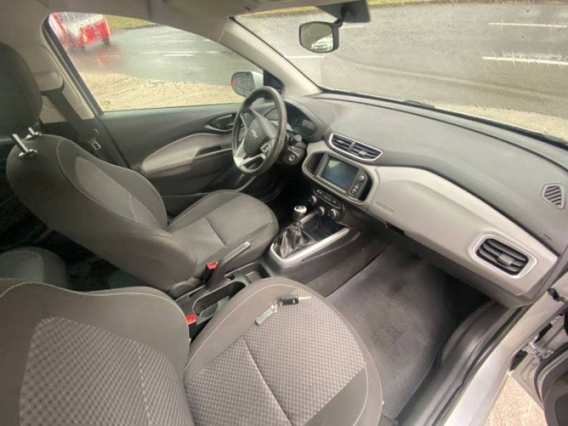 ONIX 1.4 MPFI LT 8V FLEX 4P MANUAL - 2018 - CAXIAS DO SUL