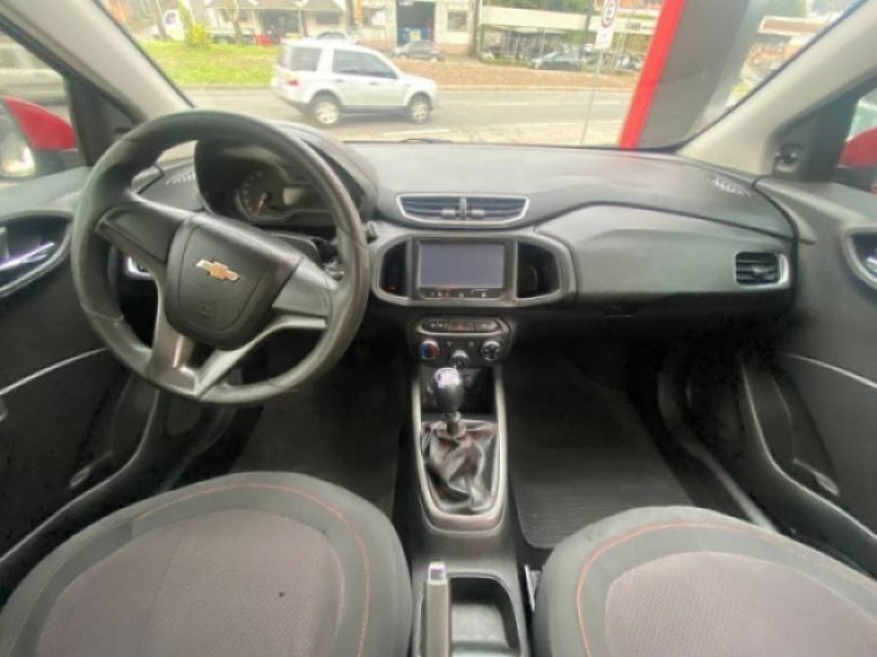 ONIX 1.4 MPFI LT 8V FLEX 4P MANUAL - 2015 - CAXIAS DO SUL