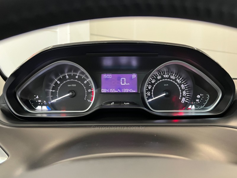 2008 1.6 16V FLEX GRIFFE 4P AUTOMÁTICO - 2019 - FLORES DA CUNHA