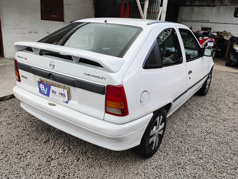 KADETT 1.8 EFI GL 8V GASOLINA 2P MANUAL - 1996 - CAXIAS DO SUL