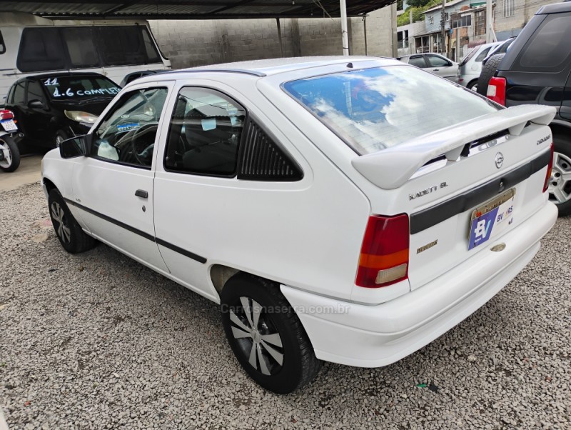 KADETT 1.8 EFI GL 8V GASOLINA 2P MANUAL - 1996 - CAXIAS DO SUL