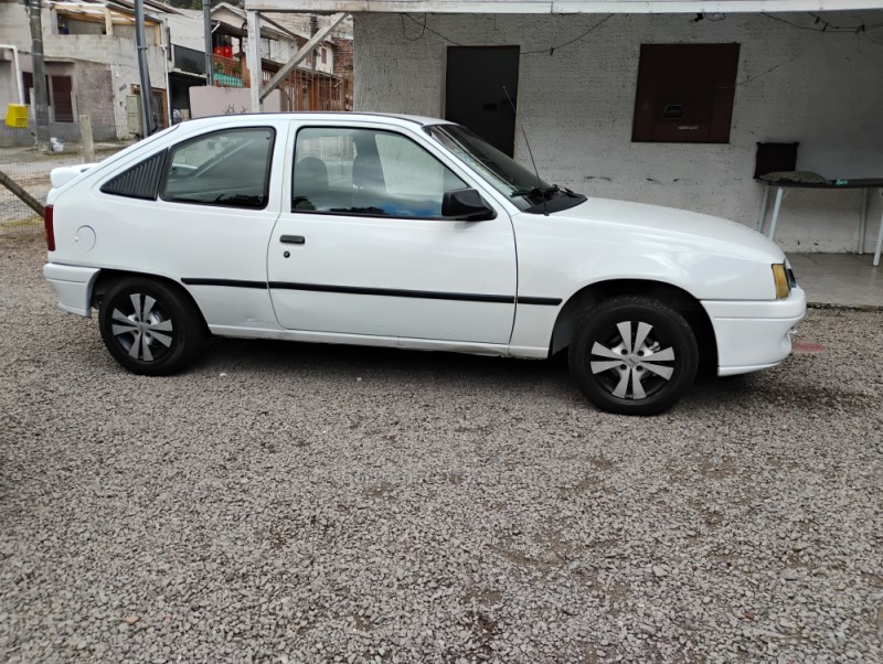 kadett 1.8 efi gl 8v gasolina 2p manual 1996 caxias do sul