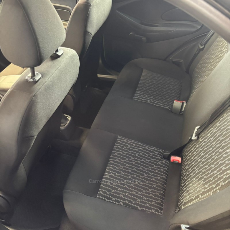 KA 1.0 SE 12V FLEX 4P MANUAL - 2021 - PASSO FUNDO