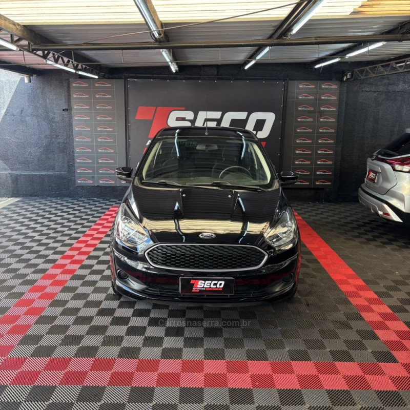KA 1.0 SE 12V FLEX 4P MANUAL - 2021 - PASSO FUNDO