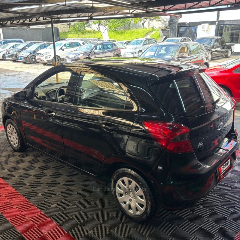 KA 1.0 SE 12V FLEX 4P MANUAL - 2021 - PASSO FUNDO