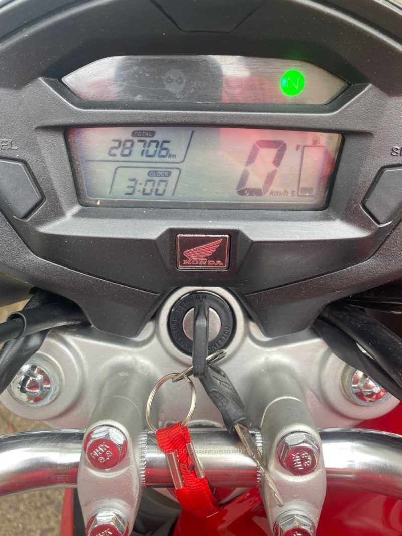 CG 150 TITAN ESD - 2014 - LAJEADO