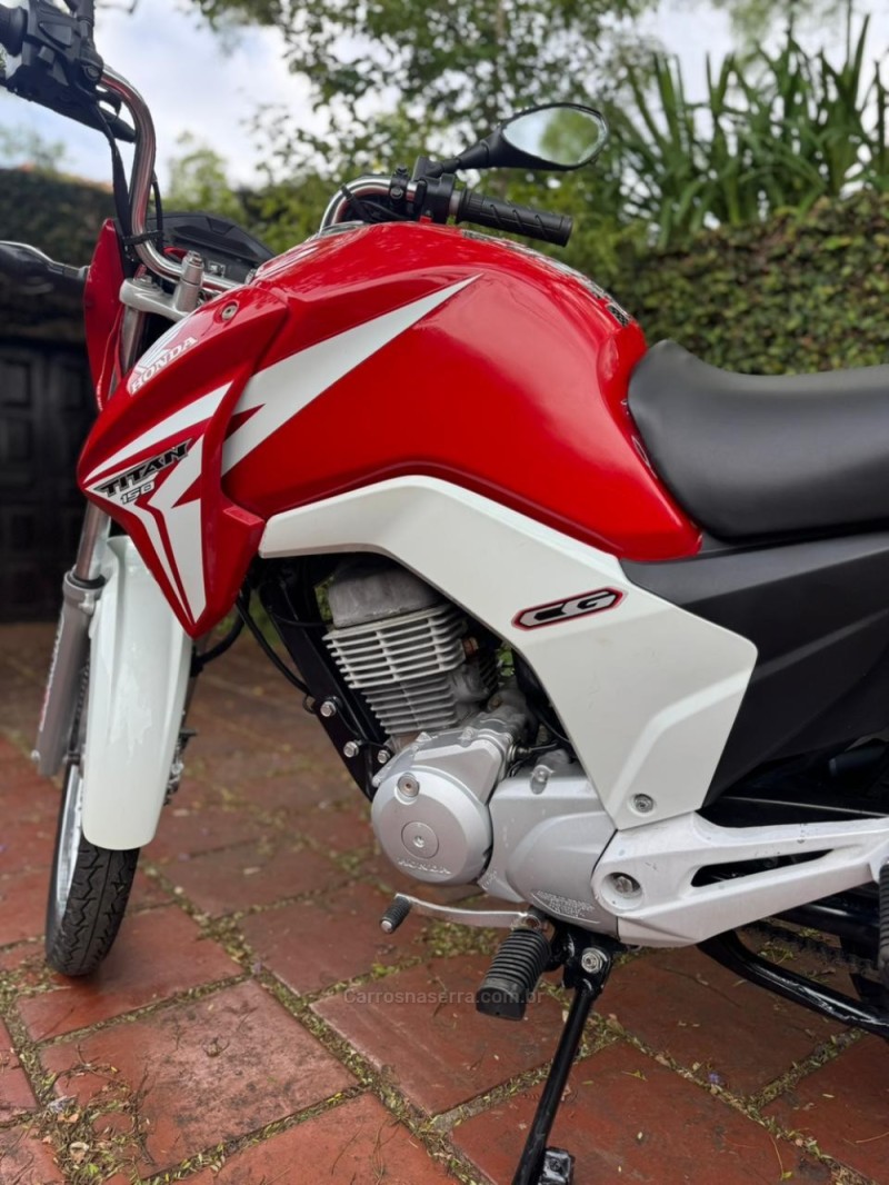 CG 150 TITAN ESD - 2014 - LAJEADO