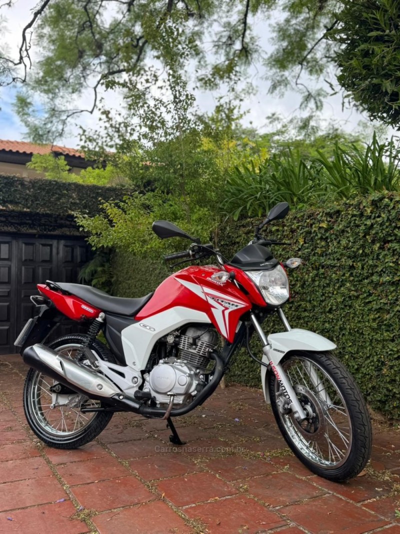 CG 150 TITAN ESD - 2014 - LAJEADO