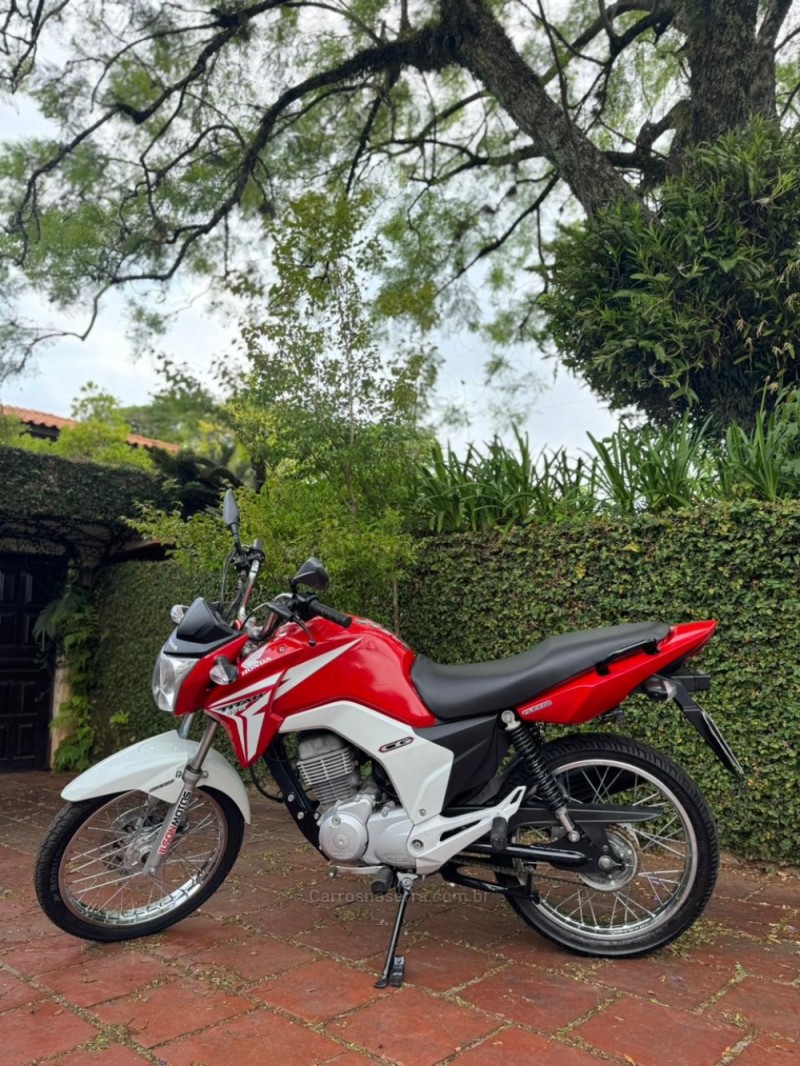 CG 150 TITAN ESD - 2014 - LAJEADO