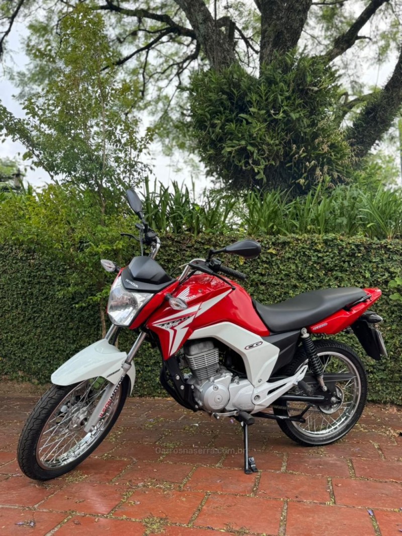 CG 150 TITAN ESD - 2014 - LAJEADO