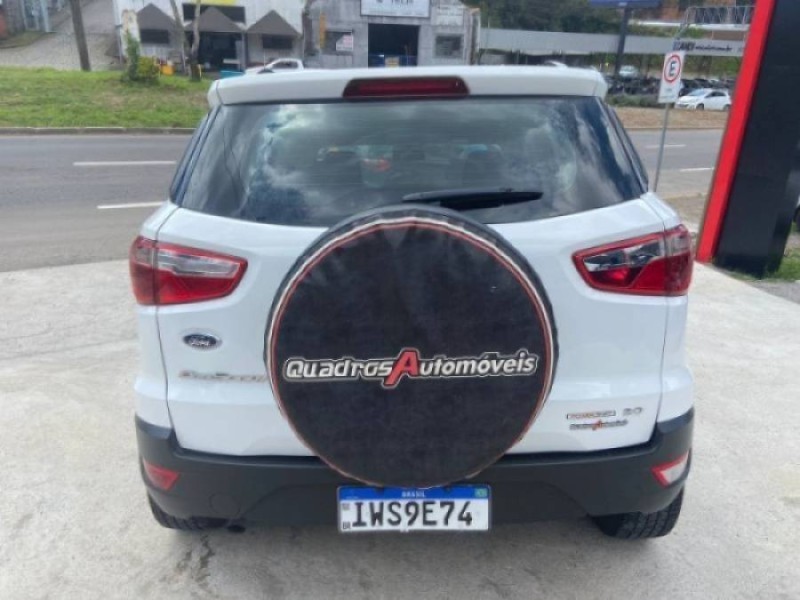 ECOSPORT 2.0 SE 16V FLEX 4P AUTOMÁTICO - 2015 - CAXIAS DO SUL