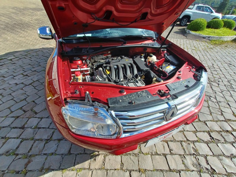 DUSTER 1.6 DYNAMIQUE 4X2 16V FLEX 4P MANUAL - 2013 - FLORES DA CUNHA