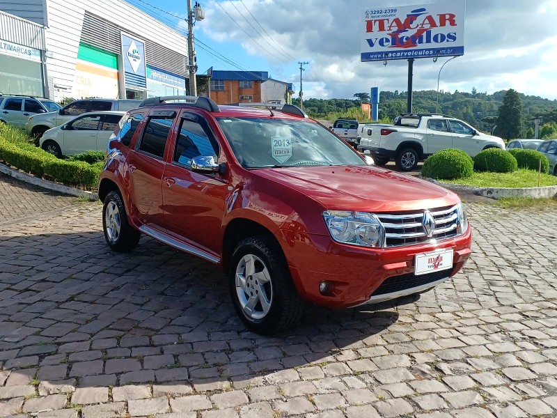 duster 1.6 dynamique 4x2 16v flex 4p manual 2013 flores da cunha
