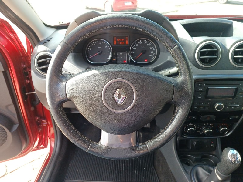 DUSTER 1.6 DYNAMIQUE 4X2 16V FLEX 4P MANUAL - 2013 - FLORES DA CUNHA