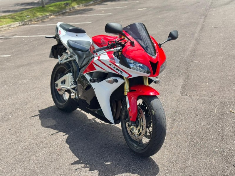 CBR 600RR 
