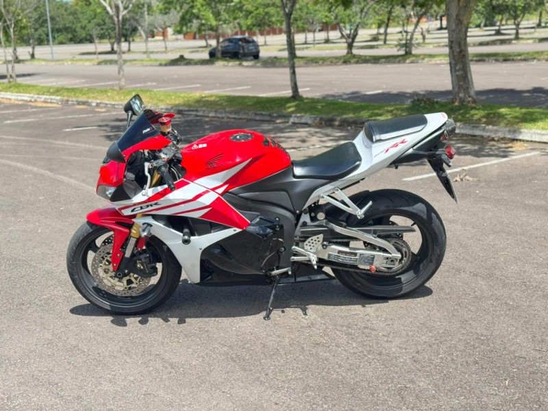 CBR 600RR  - 2012 - BENTO GONçALVES