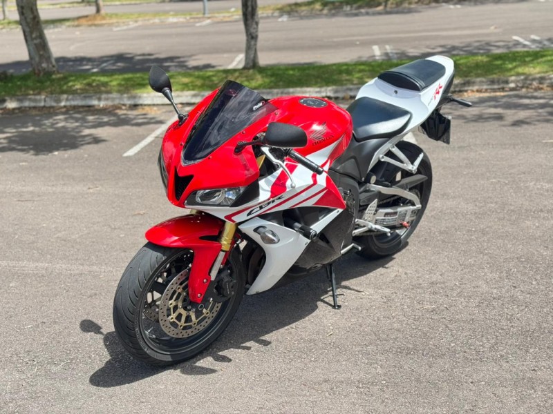 CBR 600RR  - 2012 - BENTO GONçALVES