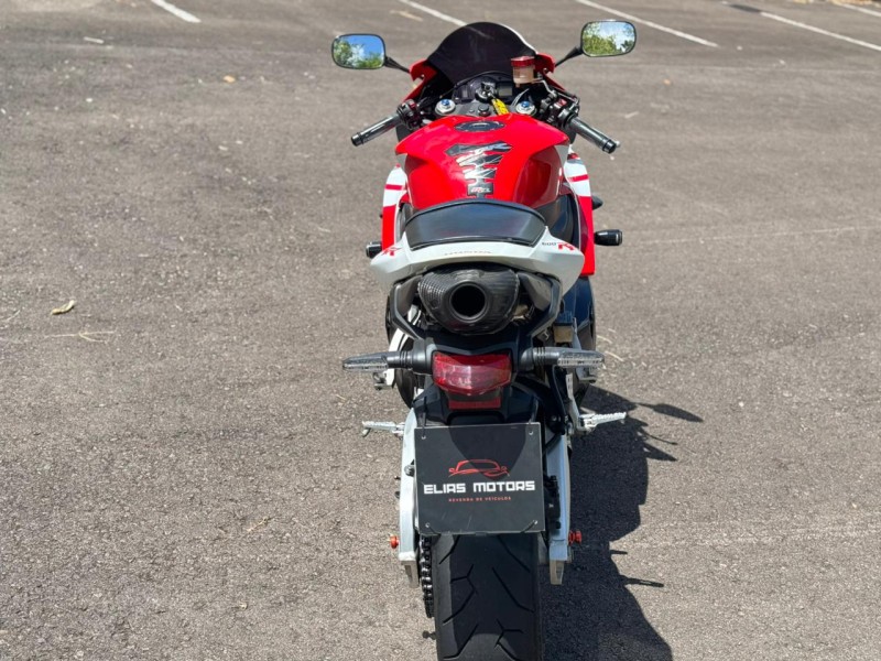 CBR 600RR  - 2012 - BENTO GONçALVES