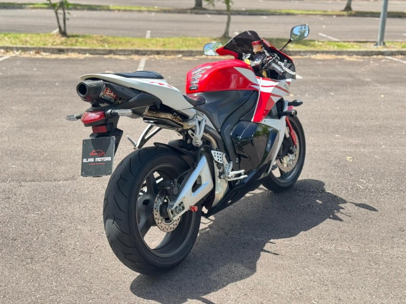 CBR 600RR  - 2012 - BENTO GONçALVES