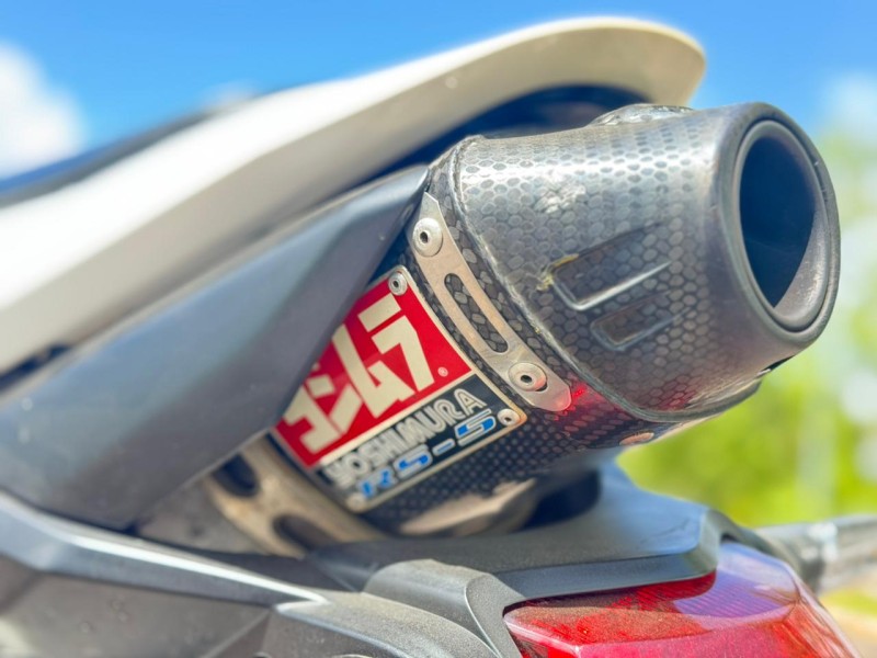 CBR 600RR  - 2012 - BENTO GONçALVES