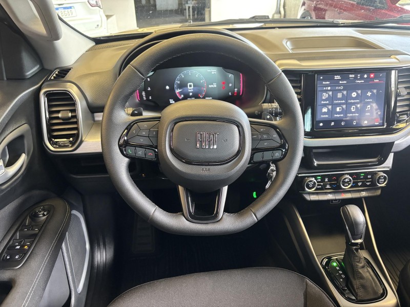 TORO 1.3 FREEDOM T270 4X2 16V FLEX 4P AUTOMÁTICO - 2026 - FARROUPILHA